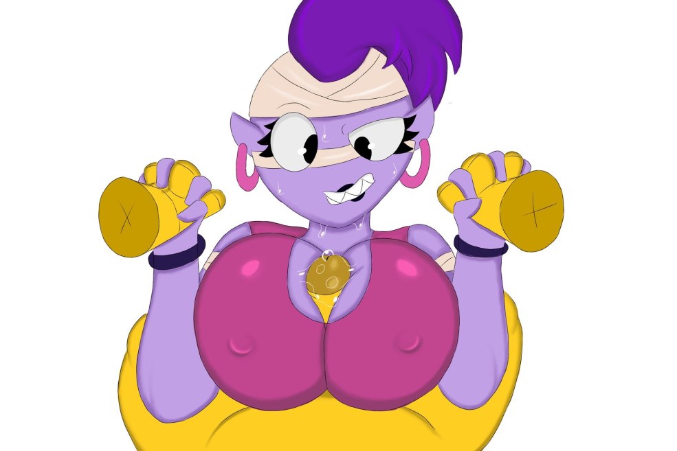 BrawlStarsp de goutte à échelle