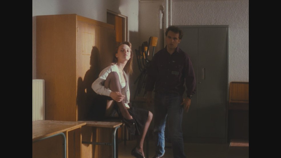 Amateur des filles endormies