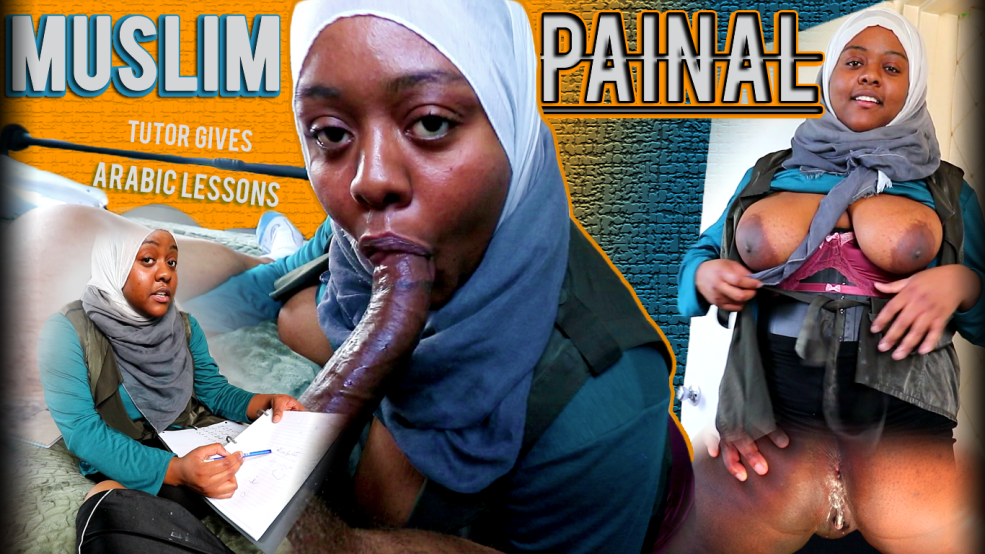 Sucer la bite dans un fardeau