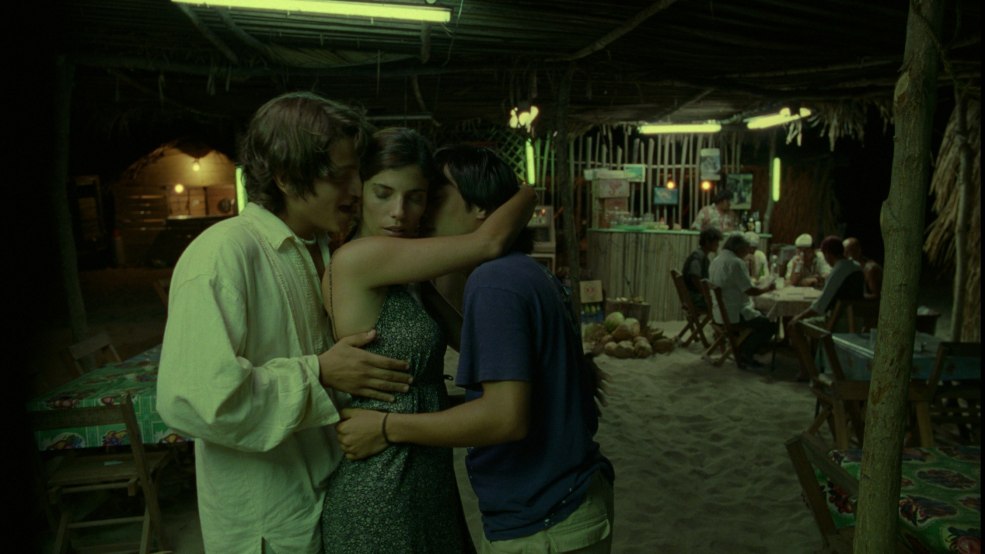 Film a L'Est de Moi 2008