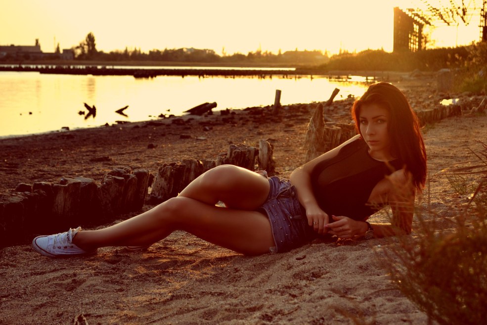 Pornographie Victoria Bonya