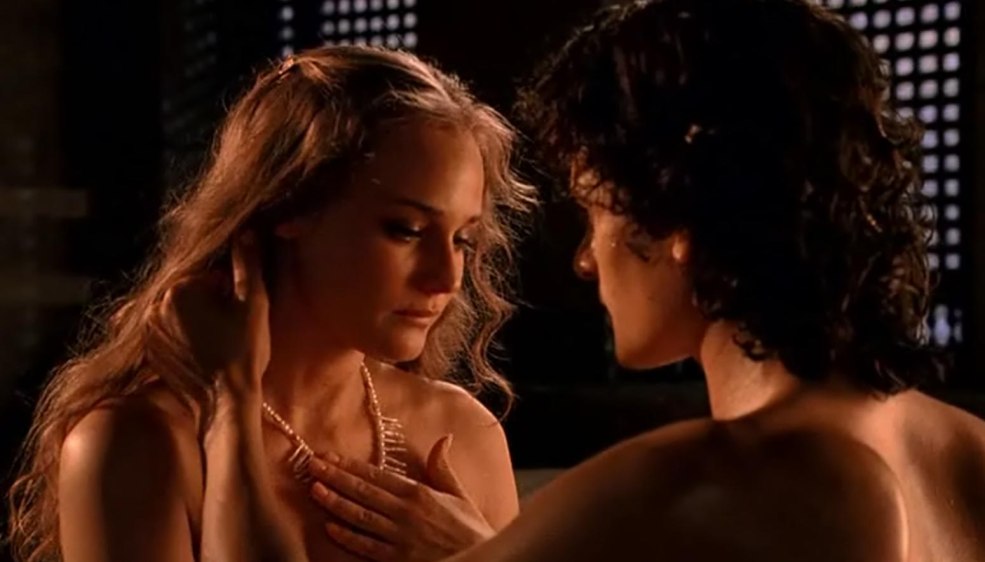 Troy Movie 2004 Elena