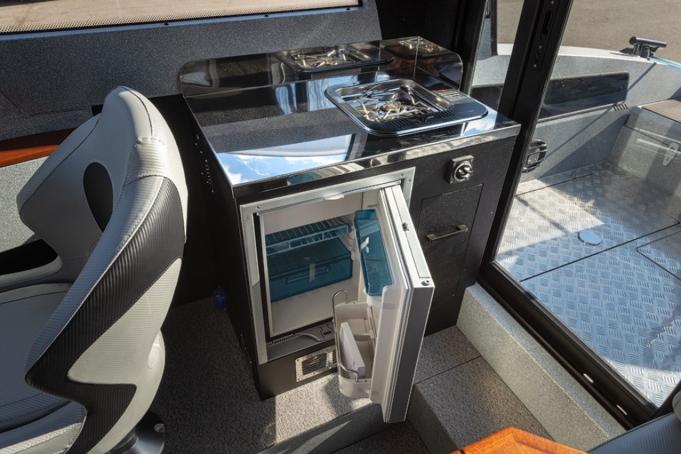 Volzhanka 700 Cabin Voyager