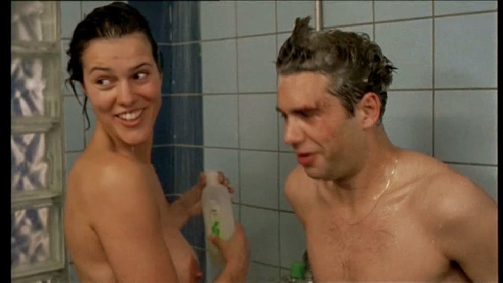 Gianna Michaels Bits dans l'huile