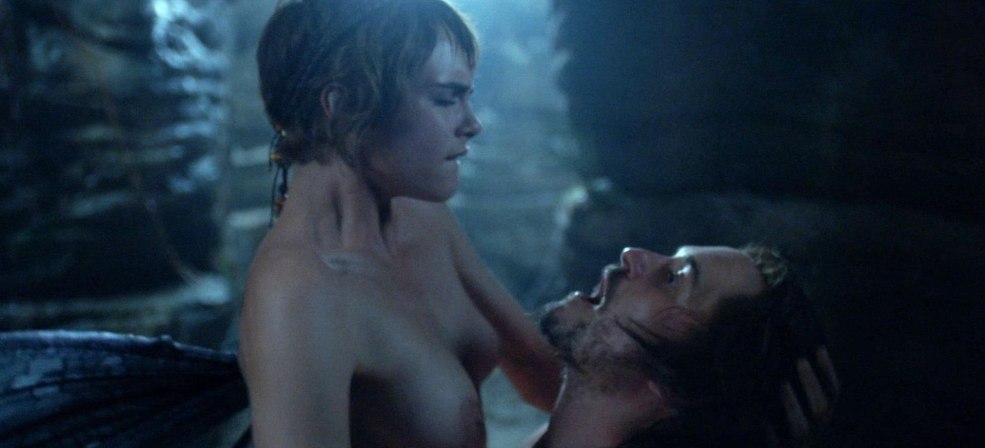 Cara Delevingne nue dans le film