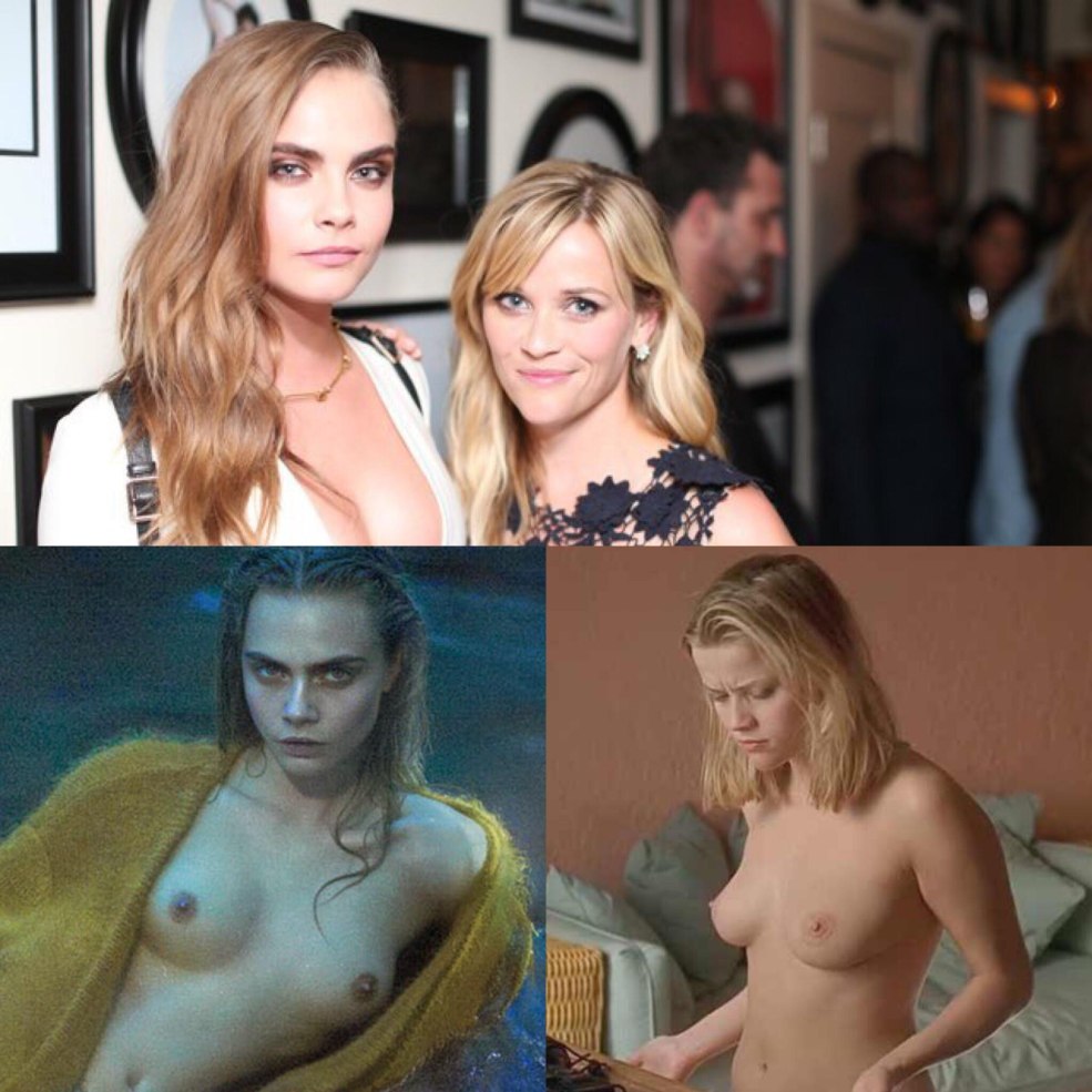 Cara Delevingne Nud