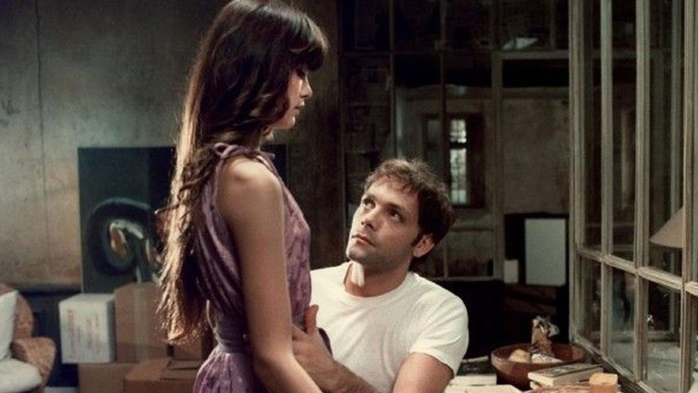 Jia Page, Ricky Johnson