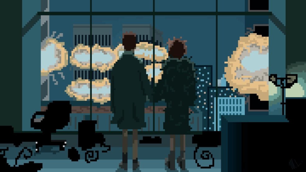 Andrea et Samuel Earth of Kings