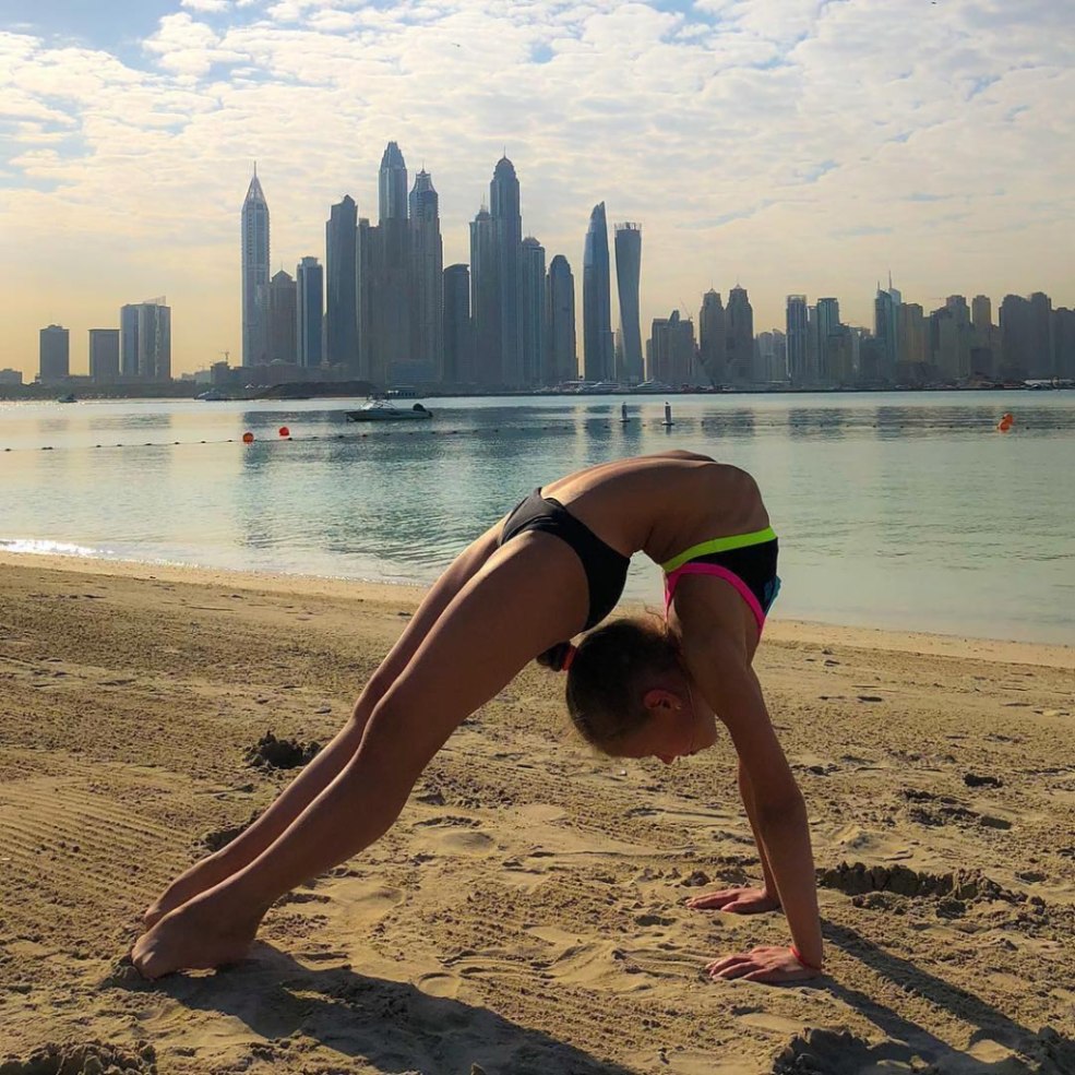 Christina Schmidt (Ekaterina Lyashko)