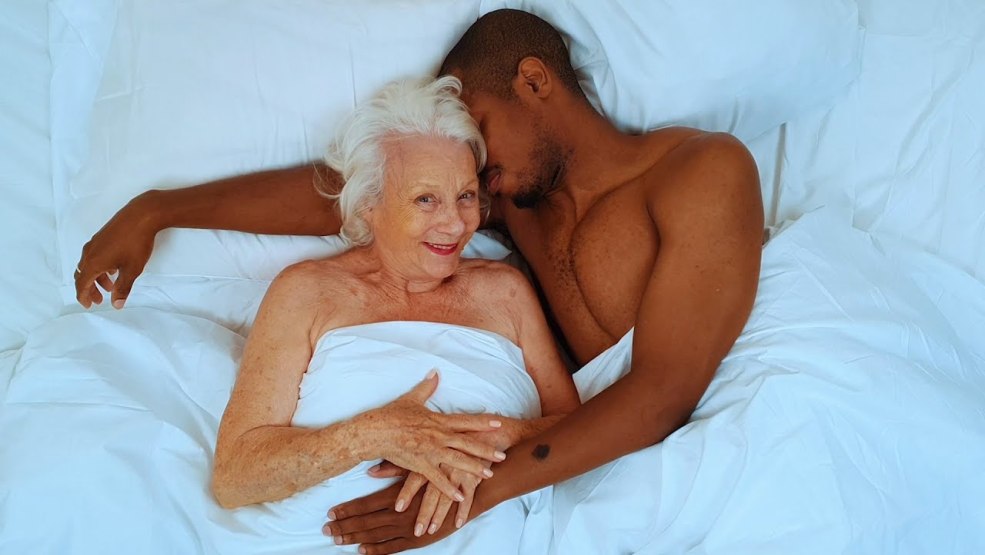 Copulation d'un homme et d'une femme