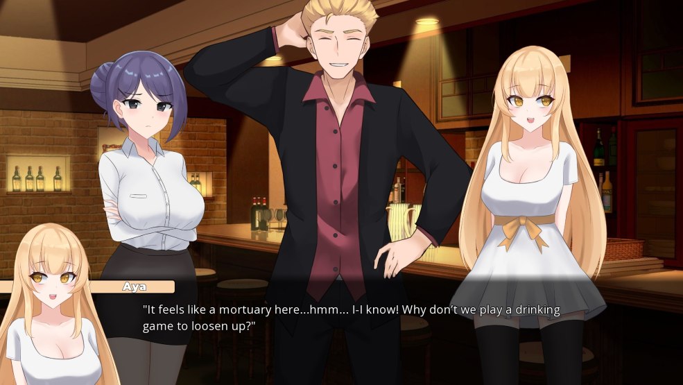 Une promesse mieux laissée sans cesse v0.5