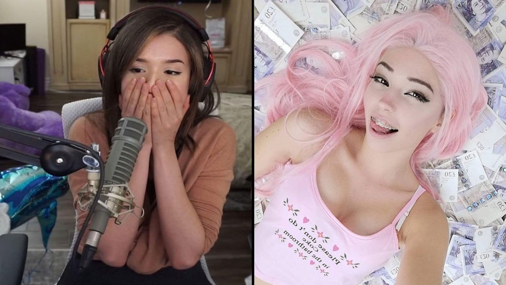 Mary Bell "Belle Delphine"