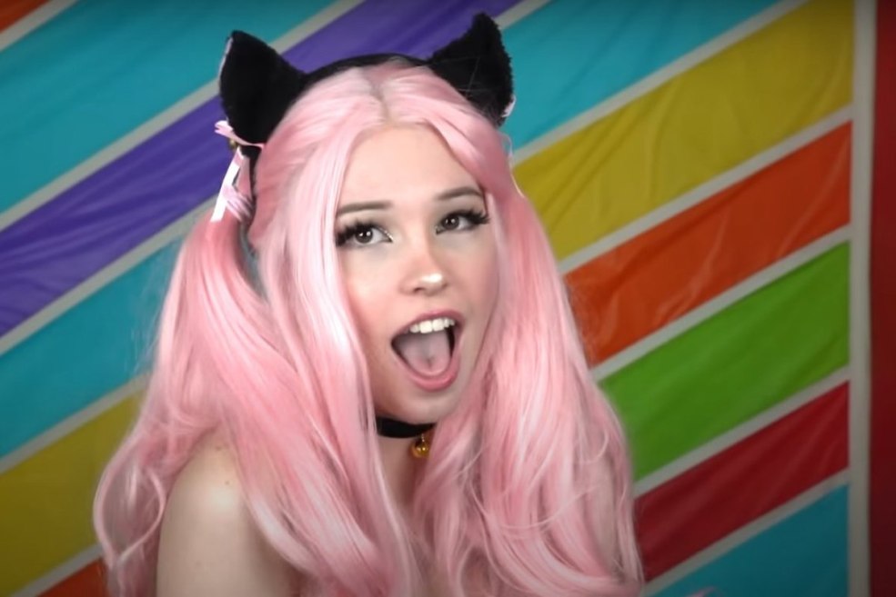 Bel Dolphin Belle Delphine 2020