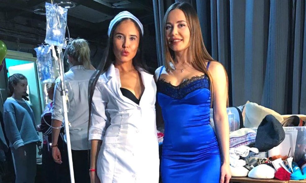 Julia Mikhalkova Kvn Ural Dumplings