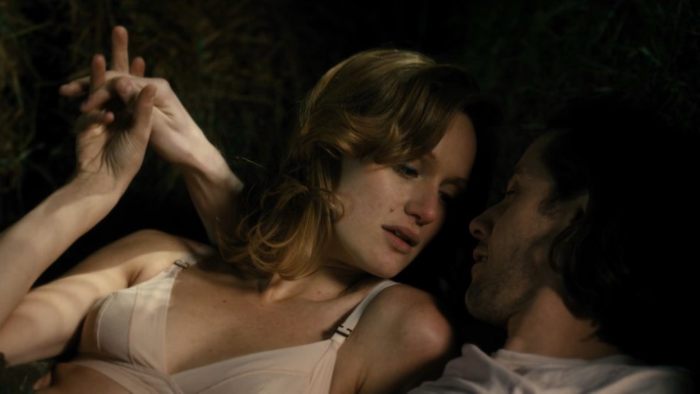 Territoire des vierges de Kate Grumbridge