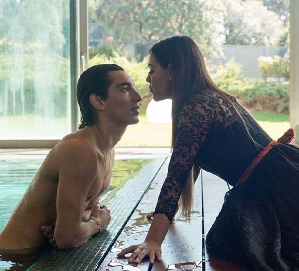 Série d'élite Lou et Valerio