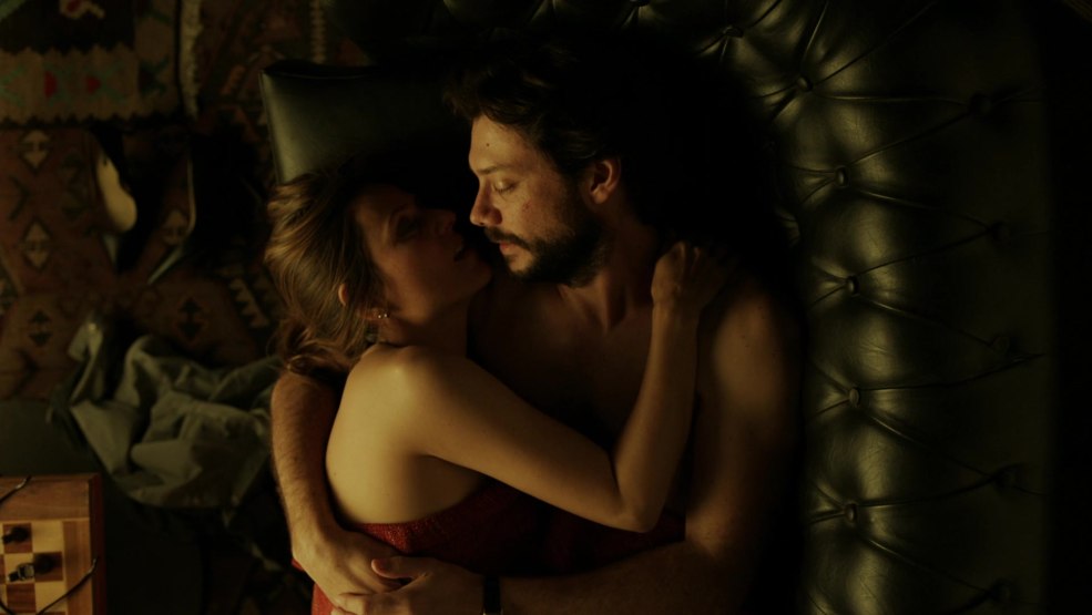 Scènes de lit alvaro morte