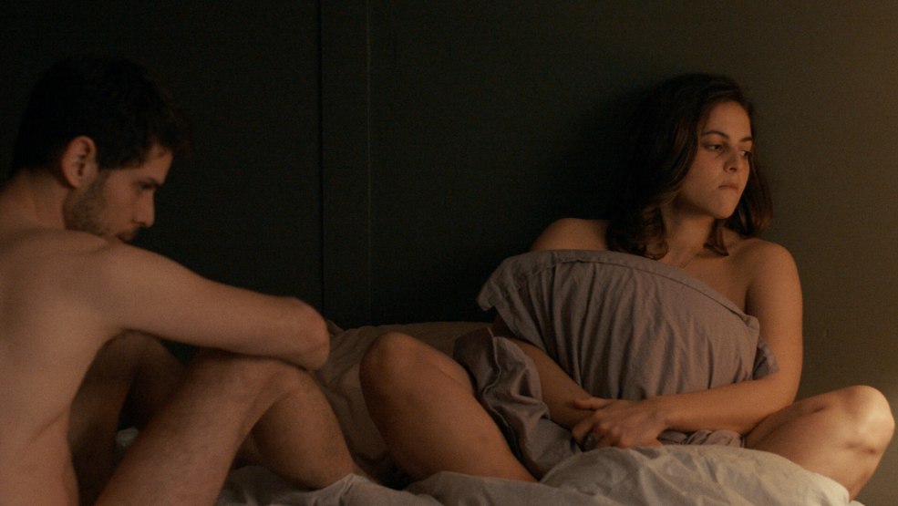 La nuit nous appartient un film