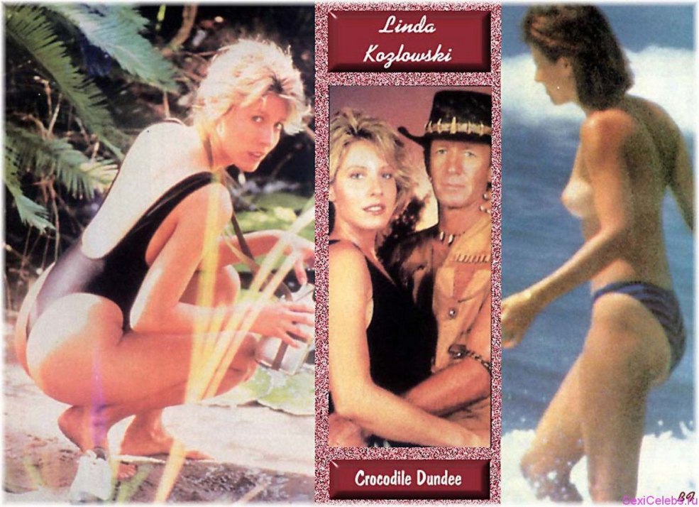 Linda Hamilton Naked Coffre