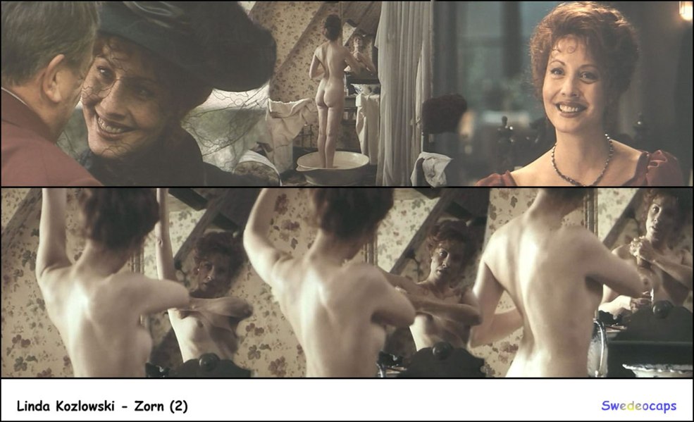 Actrice Kozlovsky Linda Photo nue