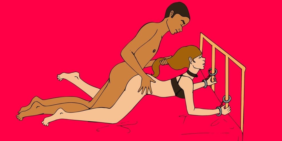 Bandes dessinées érotiques kamasutra