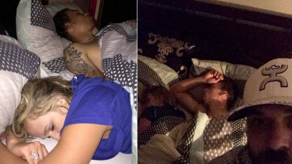 Belle activité d'amour