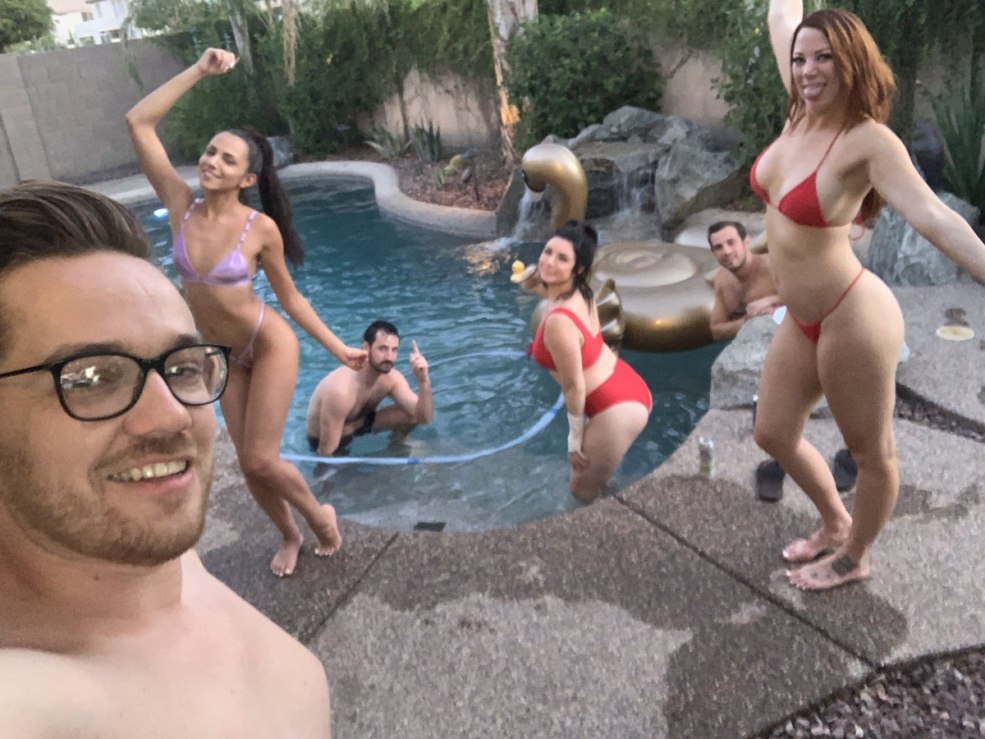 Awakening dépravé Mme Turner