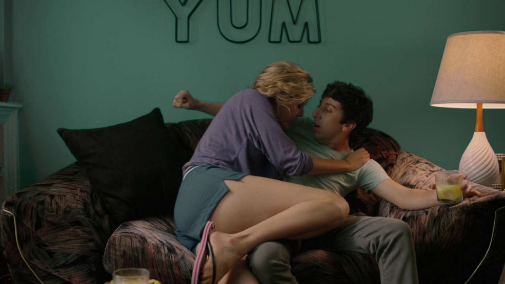 Boy Big Mom Film 2011