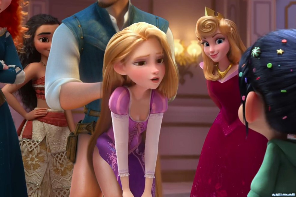 Gameplay de Rapunzel Seks