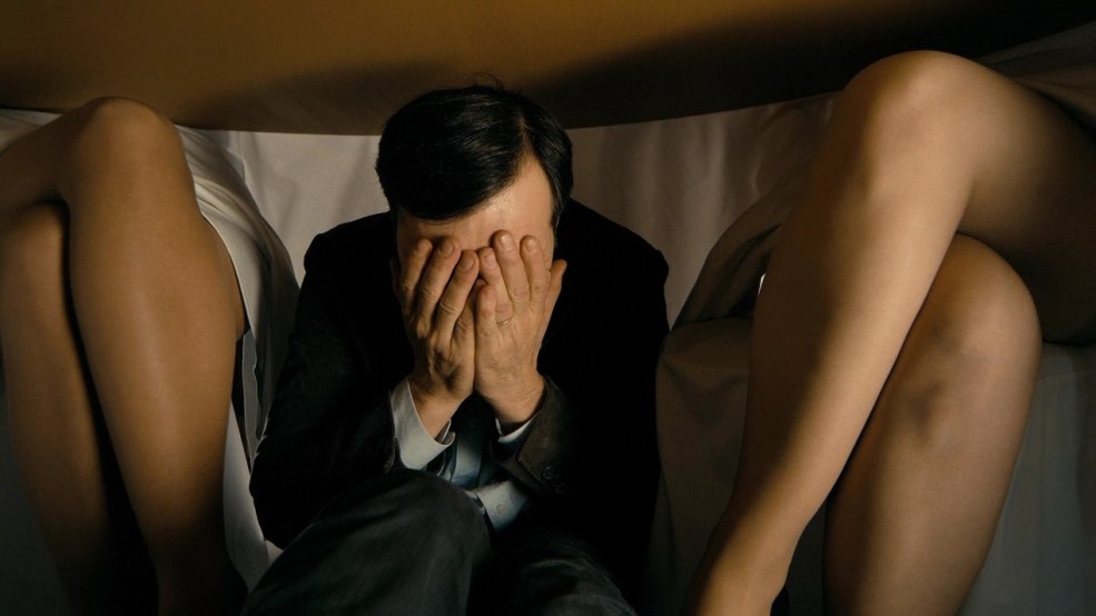 Penelope Cruz et Javier Bardem Vetshchina