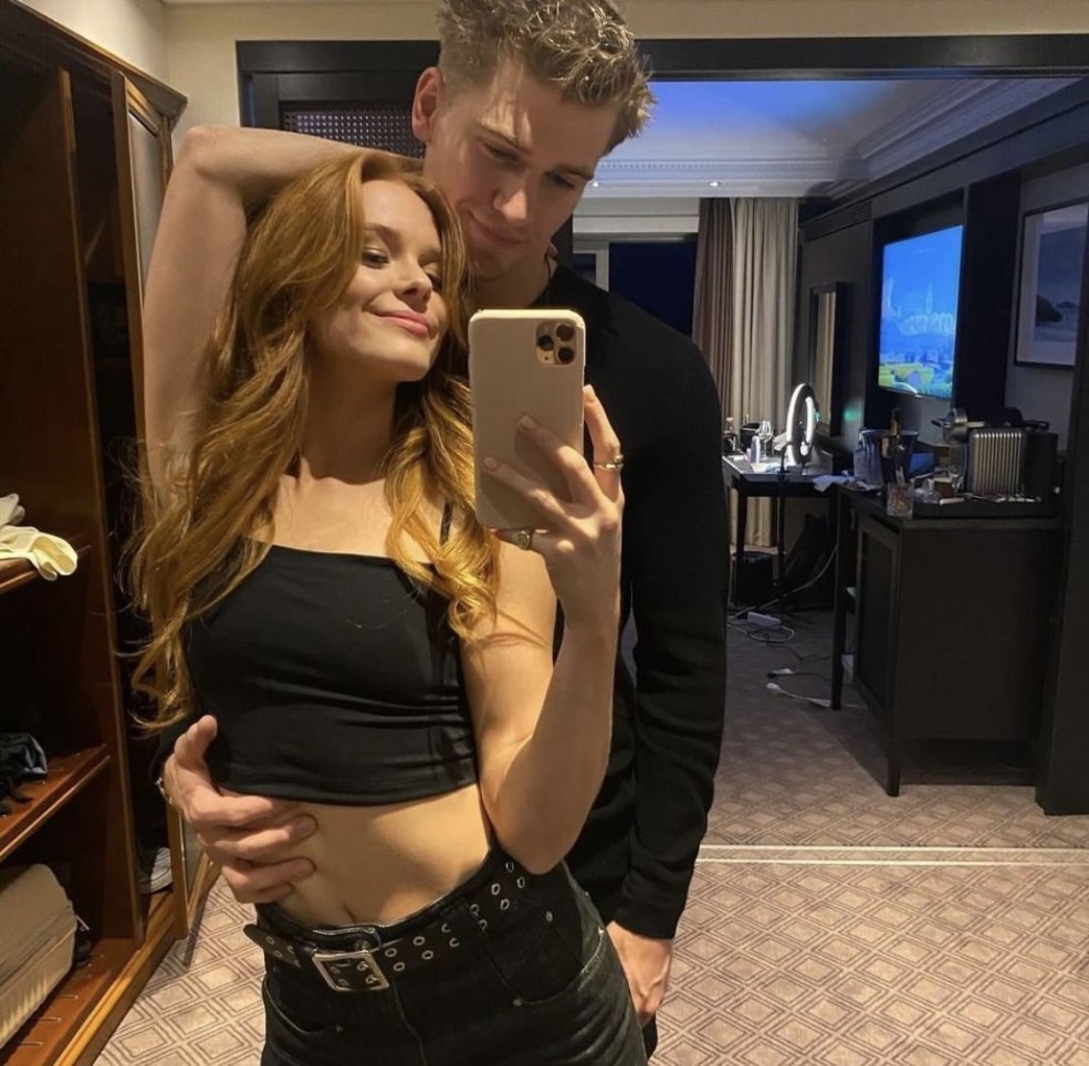 Modèle Alice Albank