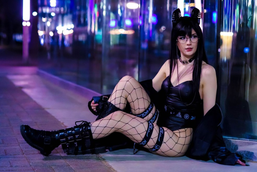 Anastasia Knait Eliza Ibarra