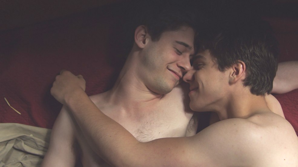 Christian de Lampa et Scarlet Gruber