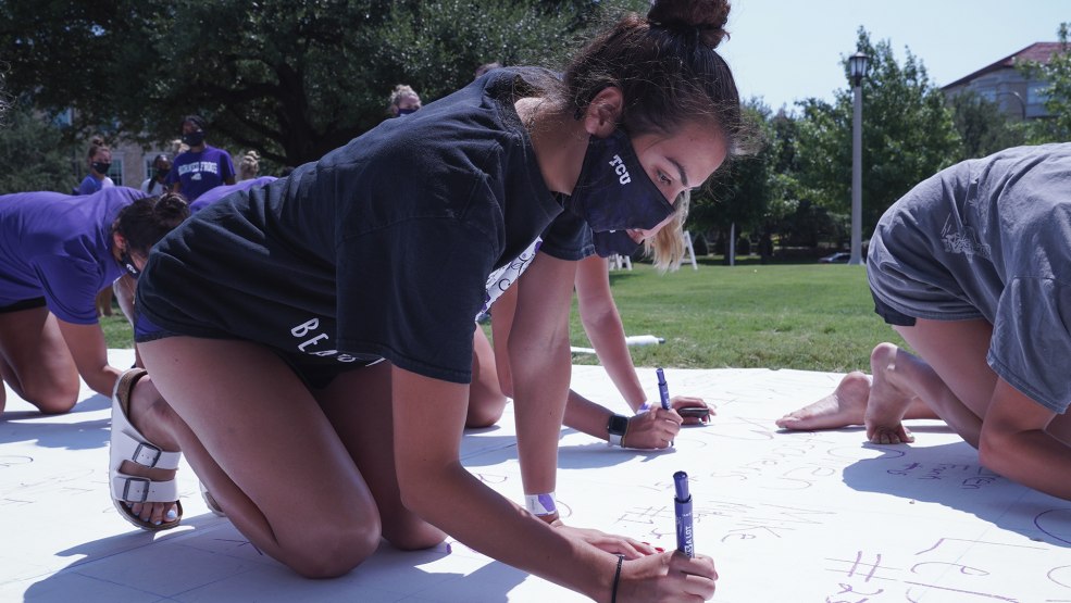 Marina Vakt est à deux visages