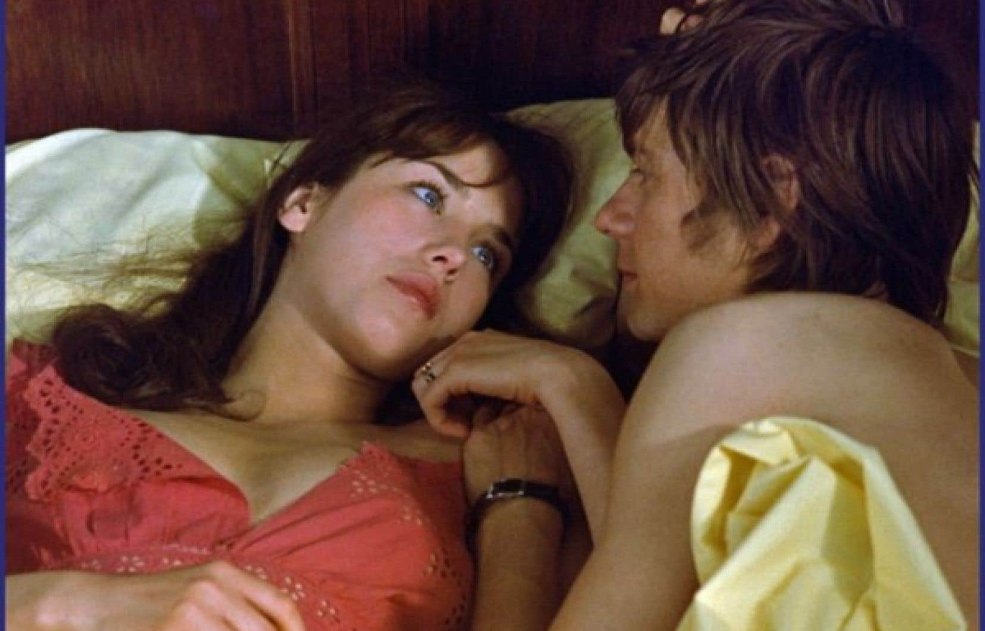 Isabellea Adjani Slap