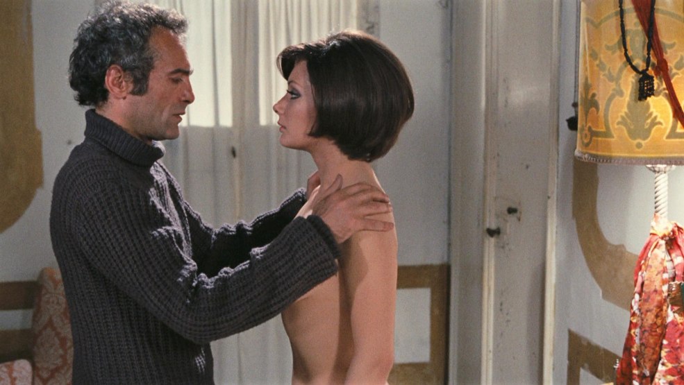 Edwig Fenec date avec passion