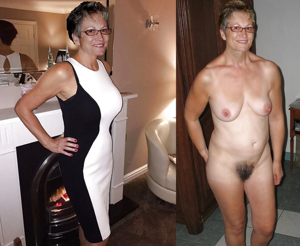 Selfies poilues âgés