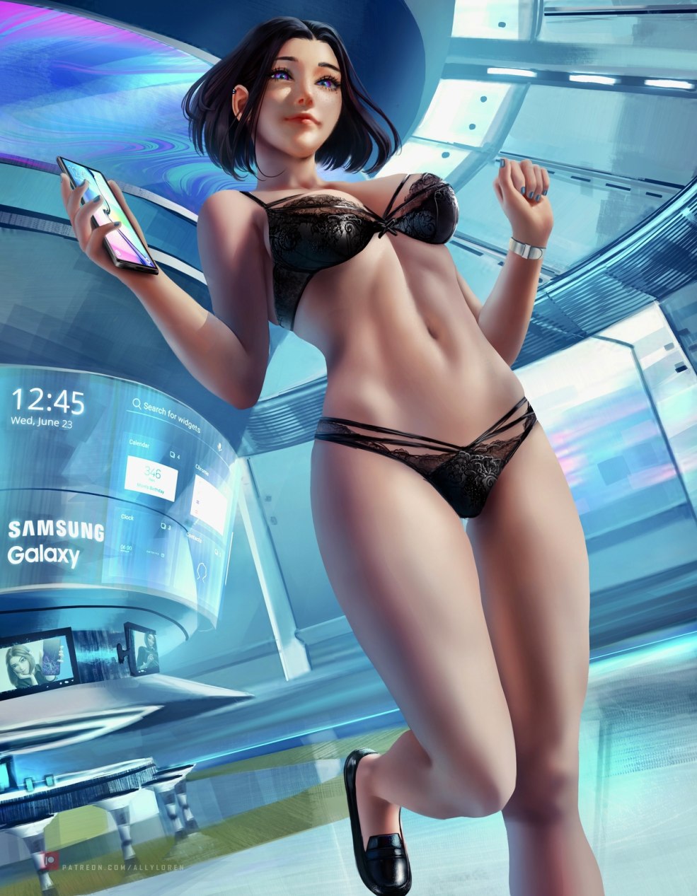 Samsung Assistant 34