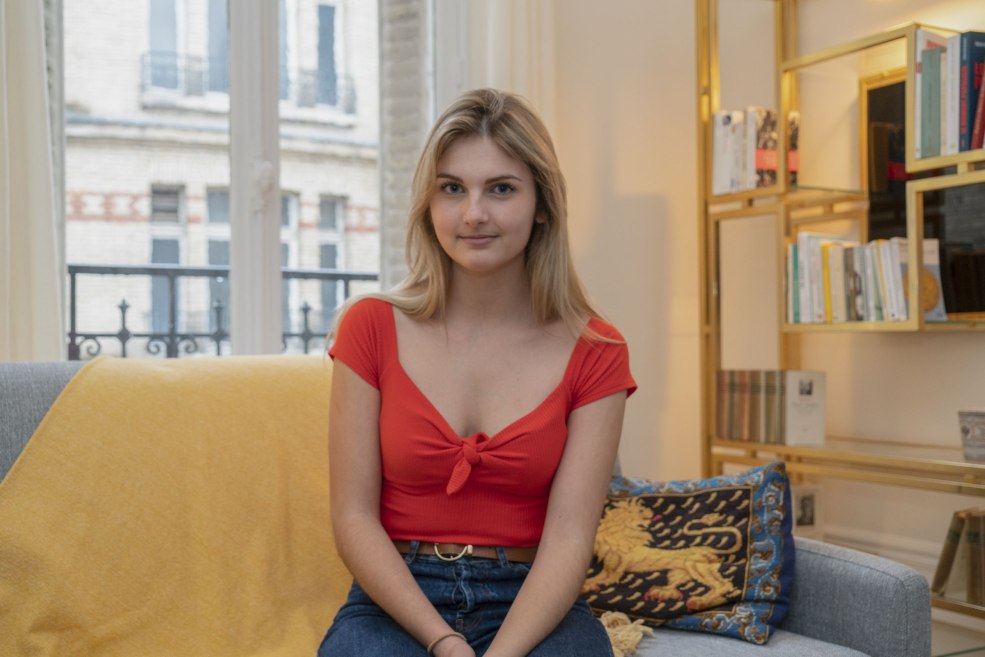 Thaïs d'Escufon