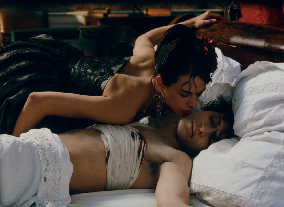 Athlètes des filles anime