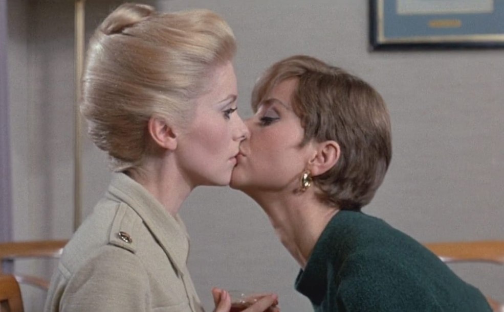 Marcher le film 1974