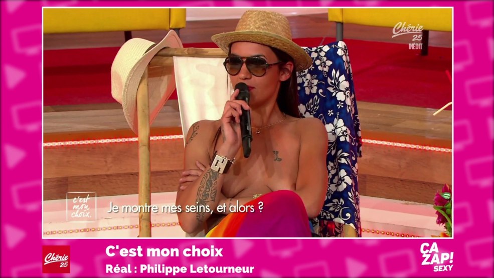 C'est mon choix rire