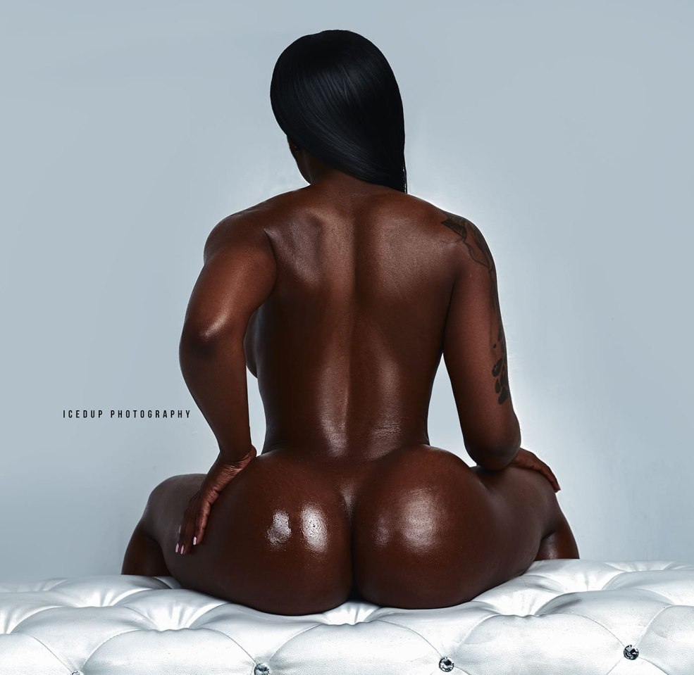 Écolières vierges africaines nues