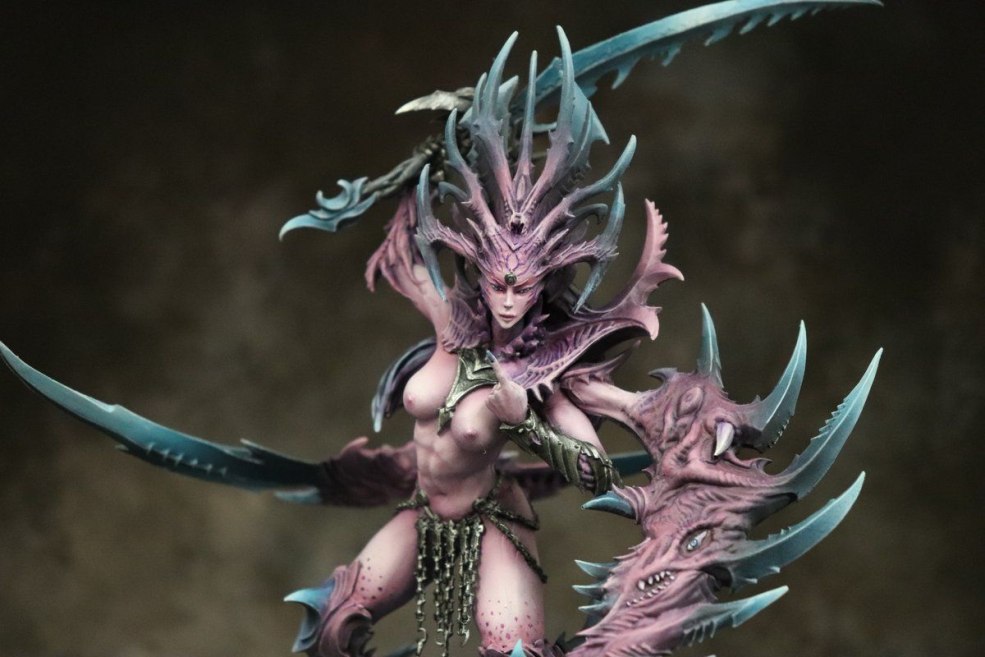 Tabria majors en bas