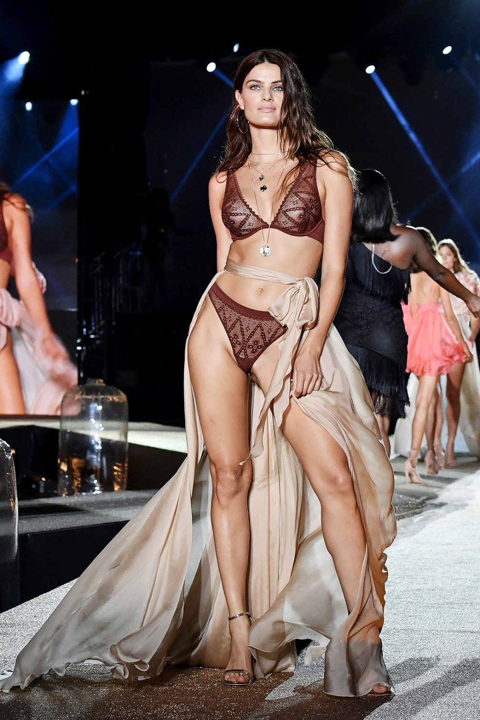 Femme Fashion Catvie de lingerie transparts nue nue nue