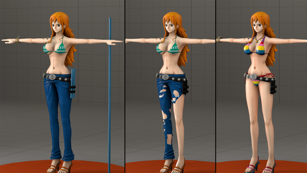 Milo Moiré Vagin Performance