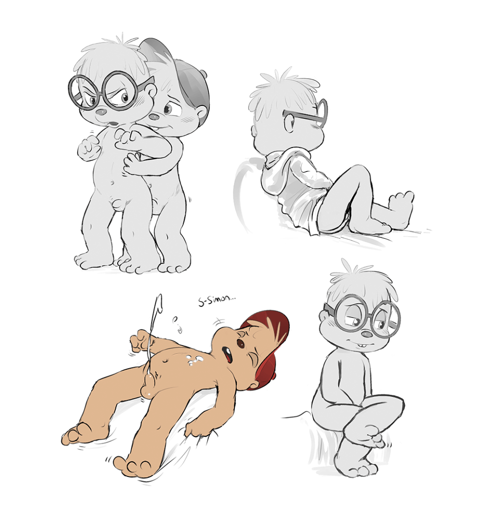 Elvin et Britain Hentai Comics