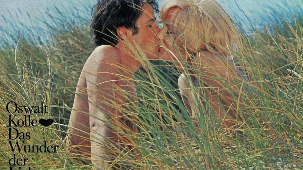 Paradis dans la cabane 1967