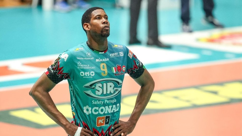 Incidents de fille de beach-volley