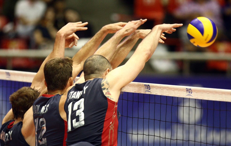 Irene Verasio Volley